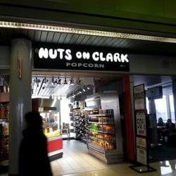 Nuts On Clark Carmelcorn At Union Station