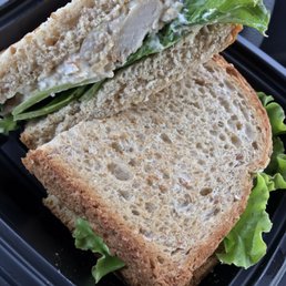 Chicken Salad Sandwich