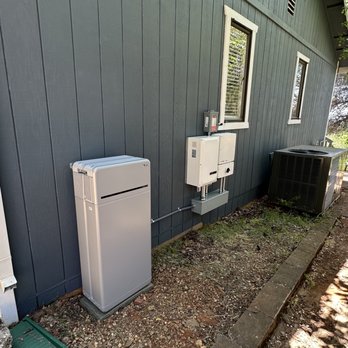 Excite Energy - LG Battery - Solar Installation Near Me - El Dorado Hills, California