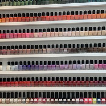 Orchid Nail - High quality, clean, nail polishes. - Waxing Near Me - Arlington, Virginia