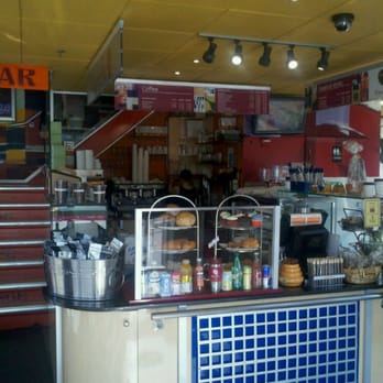 Tete A Tete - The first floor. Ugh, stairs. - Cafes Near Me - Brooklyn, New York