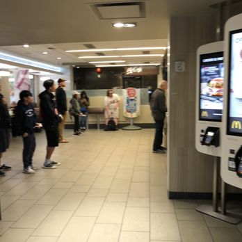 McDonald's - Fast Food Near Me - Vancouver, British Columbia