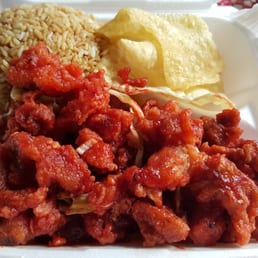 Orange Chicken