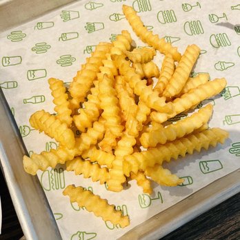 Shake Shack Canal Place - Fries - Fast Food Near Me - New Orleans, Louisiana Shake Shack Canal Place - Fries - Fast Food Near Me - New Orleans, Louisiana