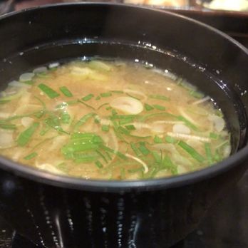 Sushi Sasabune - Best miso soup of my life - Sushi Bars Near Me - Honolulu, Hawaii Sushi Sasabune - Best miso soup of my life - Sushi Bars Near Me - Honolulu, Hawaii