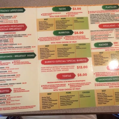 Menu photo 7 Los Portales Norwalk, CT Menu photo 7 Los Portales Norwalk, CT