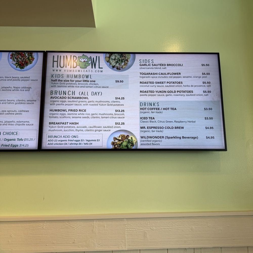 Humbowl - Vegan Near Me - San Rafael, California Humbowl - Vegan Near Me - San Rafael, California