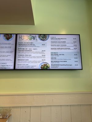 Menu photo 1 Humbowl San Rafael, CA Menu photo 1 Humbowl San Rafael, CA
