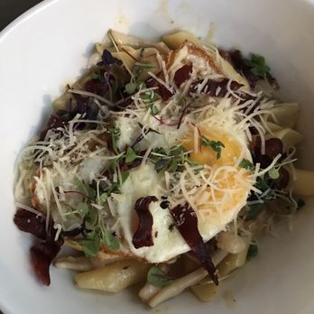 Grotto Downtown - Carbonara! - Italian Near Me - Houston, Texas Grotto Downtown - Carbonara! - Italian Near Me - Houston, Texas