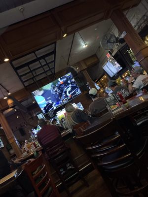 Majerle's Sports Grill by null