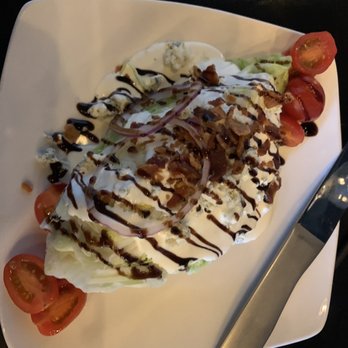 Seasons 101 - Wedge salad - Breakfast & Brunch Near Me - Sevierville, Tennessee