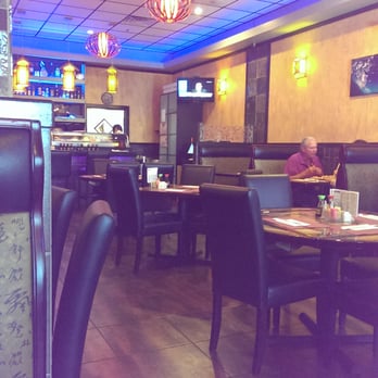 Sushi Cafe - Clean, modern interior - Sushi Bars Near Me - Tampa, Florida