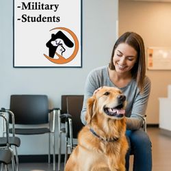 Seven Hills Pet Wellness Center - Senior, Military, & Student Discounts