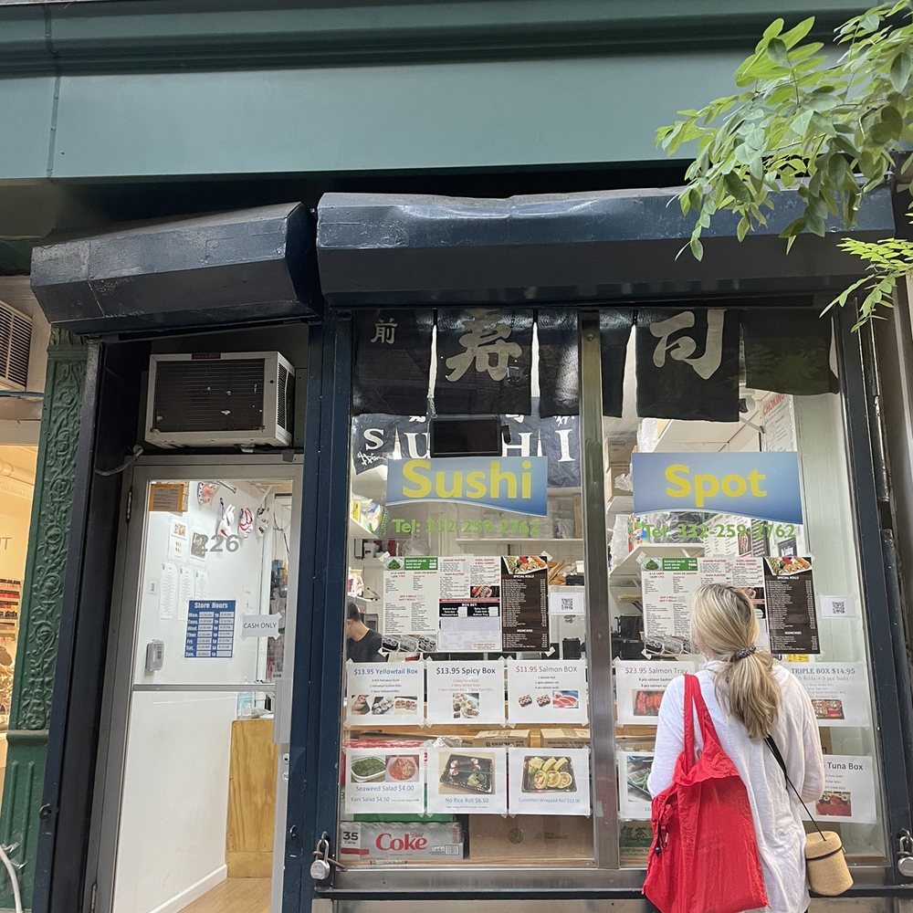 Sushi Spot - Sushi Bars Near Me - New York, New York Sushi Spot - Sushi Bars Near Me - New York, New York