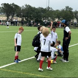 Net Positive Soccer