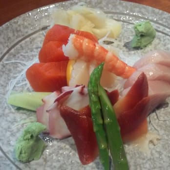 Kaide Sushi - Sashimi sampler - Sushi Bars Near Me - Vancouver, British Columbia Kaide Sushi - Sashimi sampler - Sushi Bars Near Me - Vancouver, British Columbia