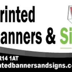Printed Banners And Signs Graphic Design 6 Spring Court