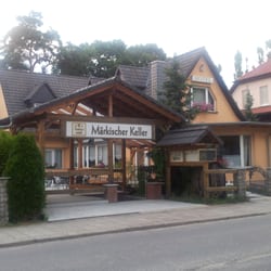 Hotelpension Märkischer Keller