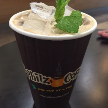 Philz Coffee - Mint Mojito - Coffee & Tea Near Me - Burlingame, California Philz Coffee - Mint Mojito - Coffee & Tea Near Me - Burlingame, California