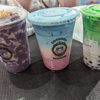 Coconut Paradise - Desserts Near Me - Carrollton, Texas Coconut Paradise - Desserts Near Me - Carrollton, Texas