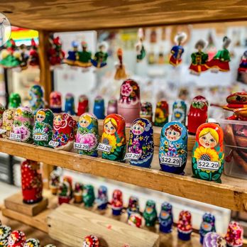 Russian General Store - Delis Near Me - Houston, Texas