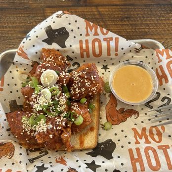 Tumble 22 - Chicken Shop Near Me - Houston, Texas