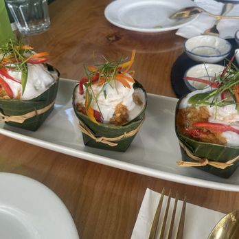 Oraan Thai Eatery - Hor Mok Bai Tong - Thai Near Me - San Francisco, California