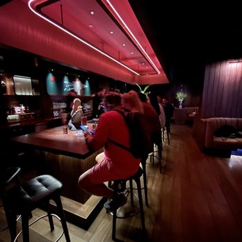 Double Chicken Please - Back room - Cocktail Bars Near Me - New York, New York