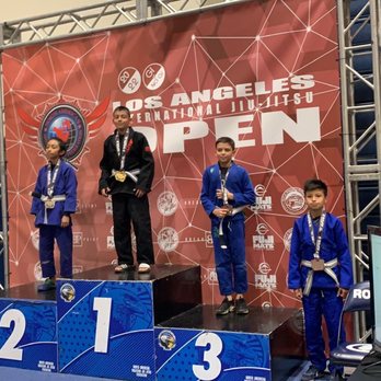 Evolve Jiu Jitsu Ventura - First place at NABJJF tournament. - Brazilian Jiu-jitsu Near Me - Ventura, California