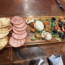 Brunch board
