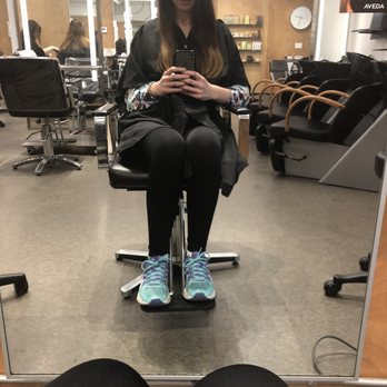 Lux Aveda Salon/Spa - @in_carleys_chair - Hair Salons Near Me - Fullerton, California