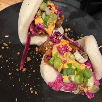 Ba Sa - Chicken Karage buns - Vietnamese Near Me - Bainbridge Island, Washington Ba Sa - Chicken Karage buns - Vietnamese Near Me - Bainbridge Island, Washington