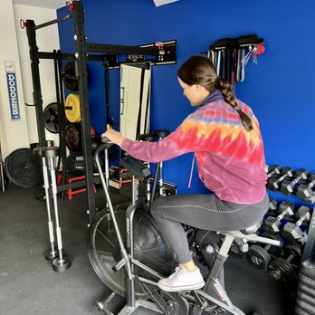 Kimberly Rose Personal Training - Warm ups are very important to start every workout! - Trainers Near Me