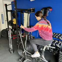 Kimberly Rose Personal Training - Warm ups are very important to start every workout!
