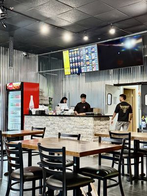 Hammerdown Barbecue by null