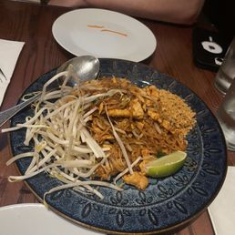 71. Pad Thai 71. Pad Thai