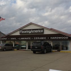 Flooring America of Terre Haute - Behind the Mall north of the Open Door Christian Bookstore