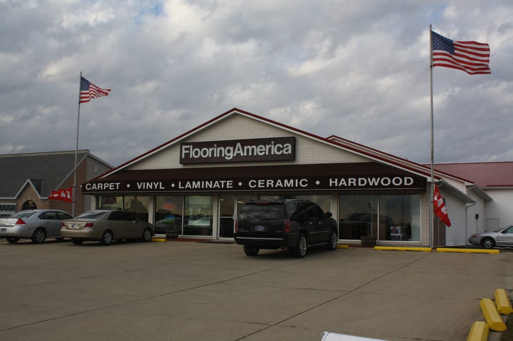 FLOORING AMERICA OF TERRE HAUTE Updated September 2024 3103 S 3rd