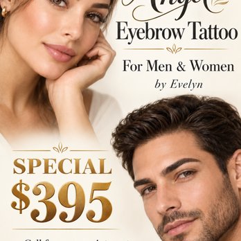 Vasana's Beauty Salon - Eyebrow Tattoo Flyer - Skin Care Near Me - Simi Valley, California Vasana's Beauty Salon - Eyebrow Tattoo Flyer - Skin Care Near Me - Simi Valley, California