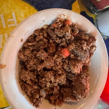 Lupe Tortilla - Seasoned beef to add to my queso - Mexican Near Me - Katy, Texas Lupe Tortilla - Seasoned beef to add to my queso - Mexican Near Me - Katy, Texas