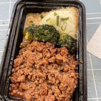 OC Fit Meal Prep - Turkey Meatloaf - Food Delivery Services Near Me