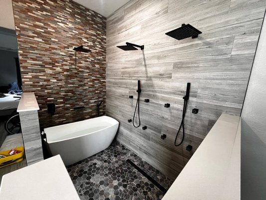 Smoky Peaks Plumbing Logo