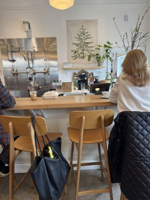 Emilie's Coffee House & Wine Bar by null