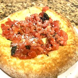 Vittorio's Trattoria - Brushchetta