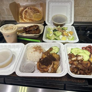 Borneo Eatery - Indonesian Near Me - Alhambra, California