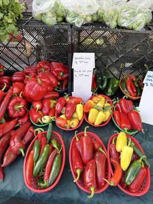 Santa Barbara Farmers Market // Saturday by null