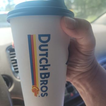 Dutch Bros Coffee - My creation - Juice Bars & Smoothies Near Me - Ladson, South Carolina Dutch Bros Coffee - My creation - Juice Bars & Smoothies Near Me - Ladson, South Carolina