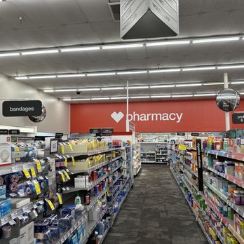 CVS Pharmacy - a pharmacy pharmacy store aisle - Drugstores Near Me - Westminster, California