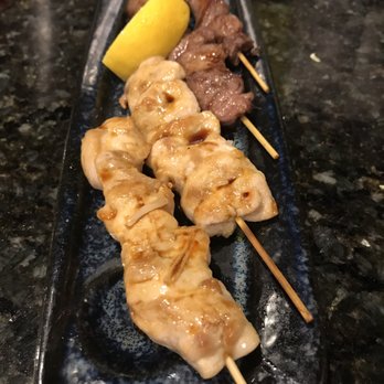 Torizen - Beef tongue and chicken yakitori - Japanese Near Me - Schaumburg, Illinois
