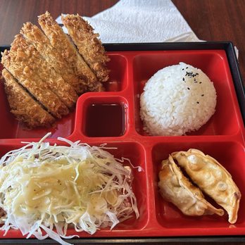 Katsu City - Don katsu lunch special - Korean Near Me - West Jordan, Utah